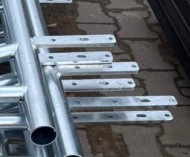 modernizacja obory wygrodzenia dla bydła