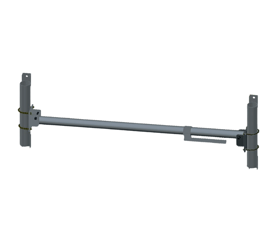 szlaban jednorurowy agro ama