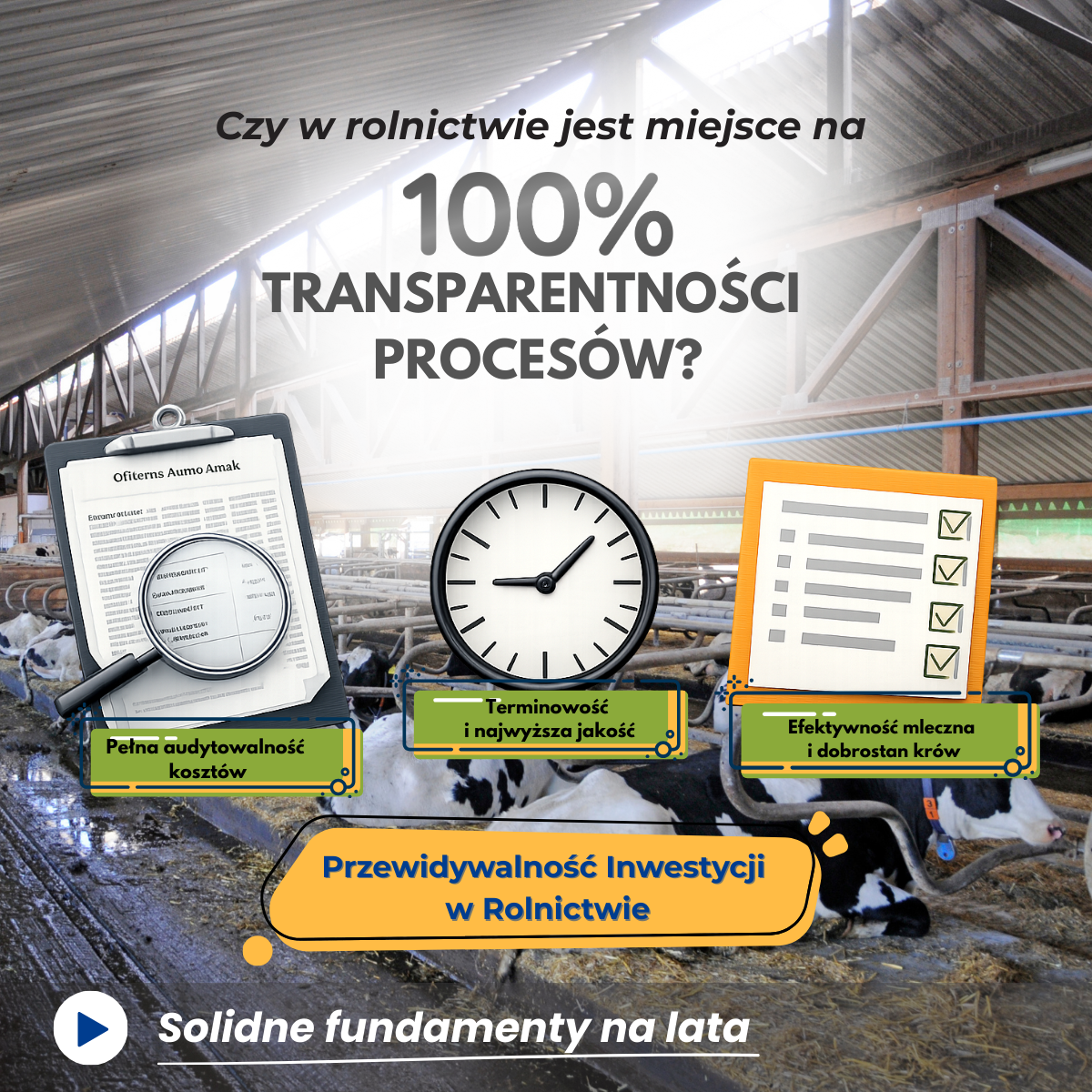 Czy w rolnictwie jest miejsce na