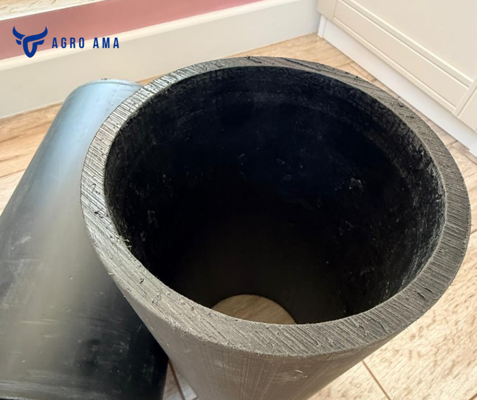 rura kolanowa dla krów