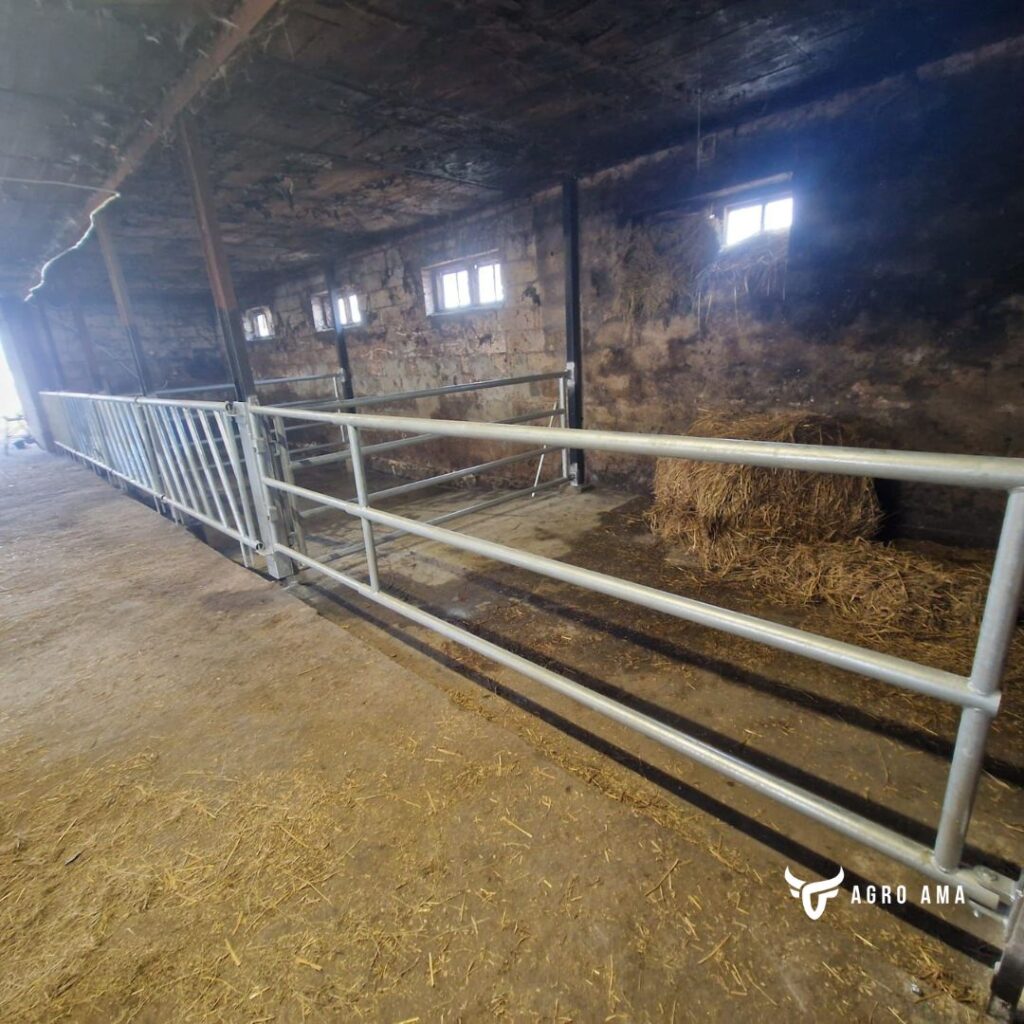 agro ama modernizacja obory