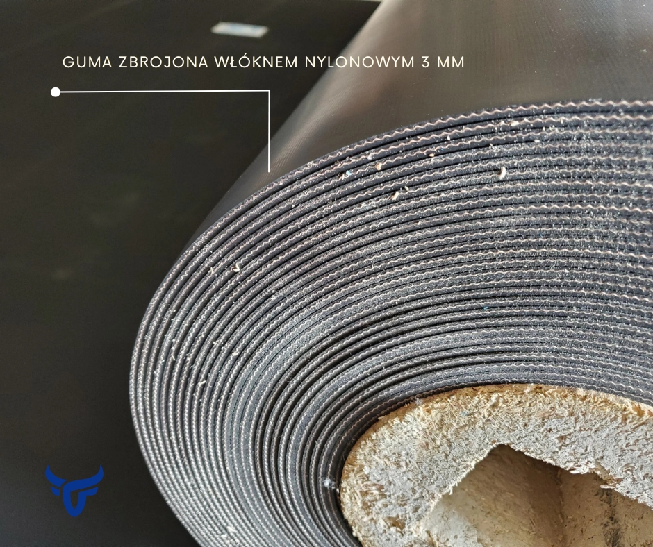 MultiMat guma zbrojona