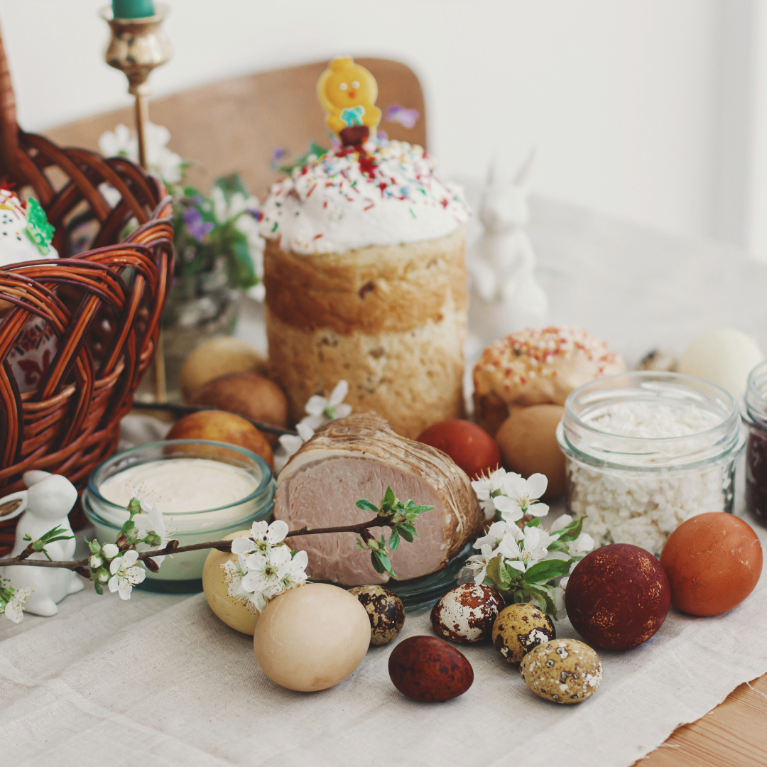 Wielkanoc życzenia od Agro AMA